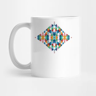 Geometric #2 Mug